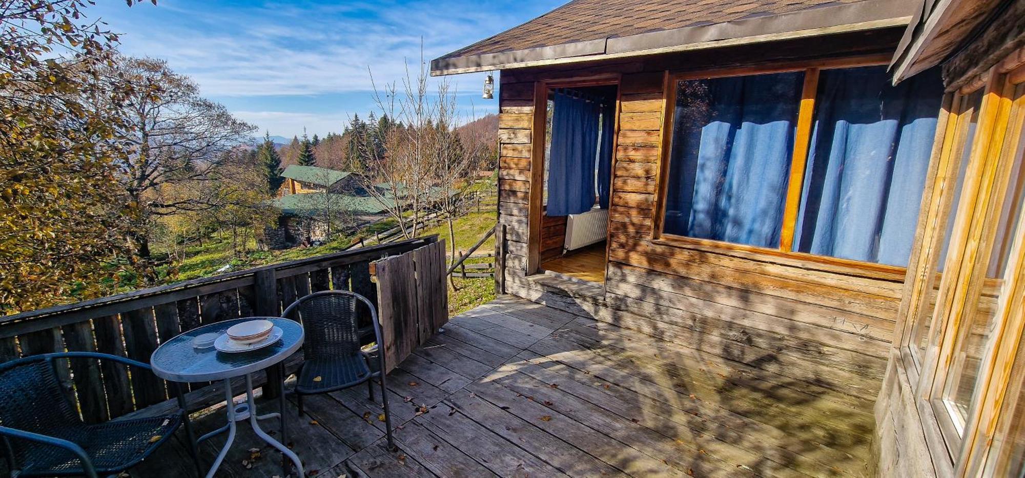 Harmonie Tree House Cotagges Chalet Predeal Trei Brazi Exterior photo