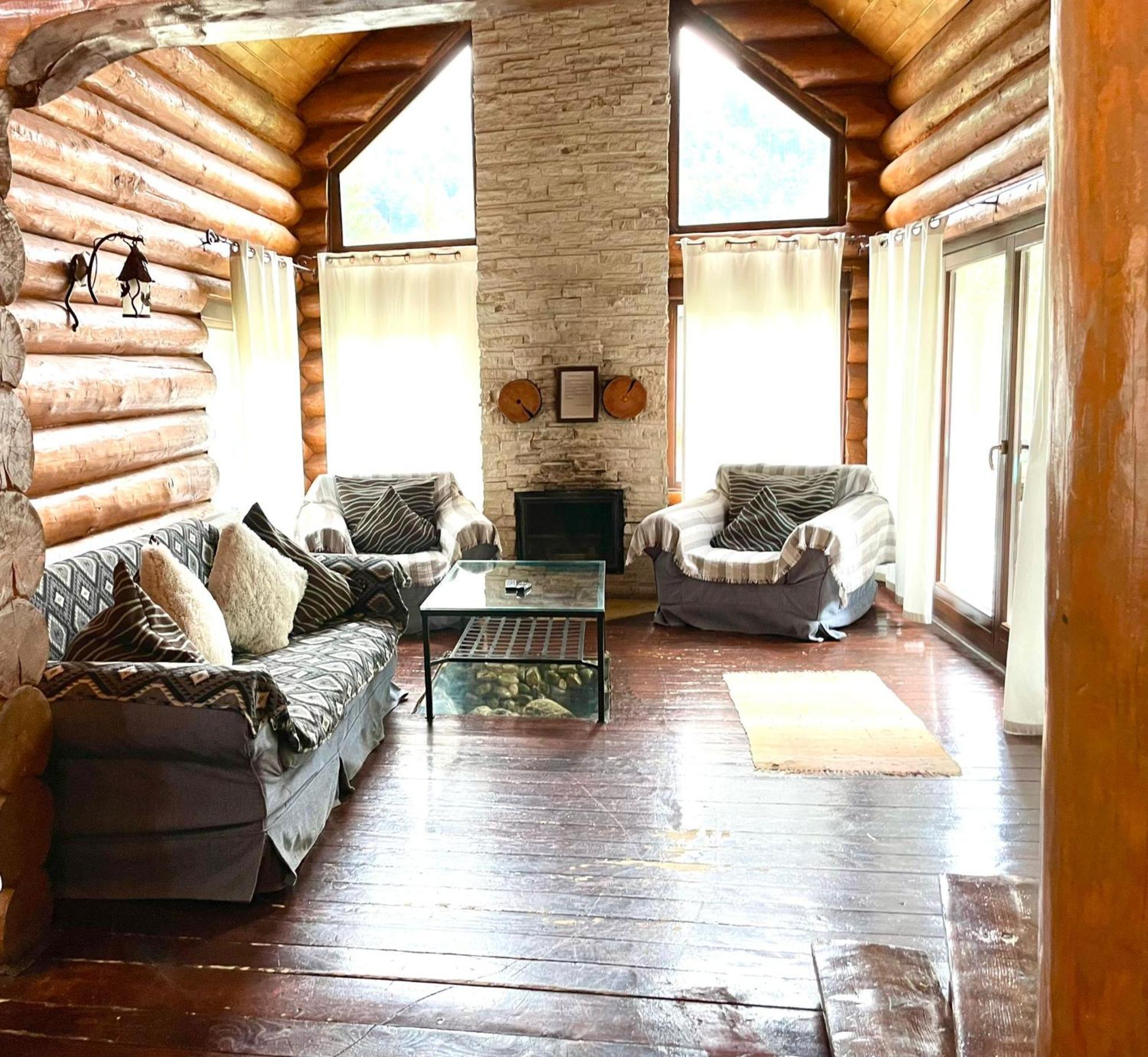 Harmonie Tree House Cotagges Chalet Predeal Trei Brazi Exterior photo
